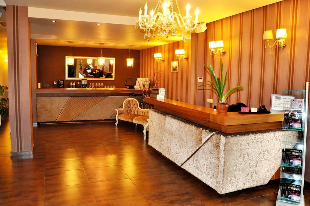 Hotel Rainer Brašov Exteriér fotografie