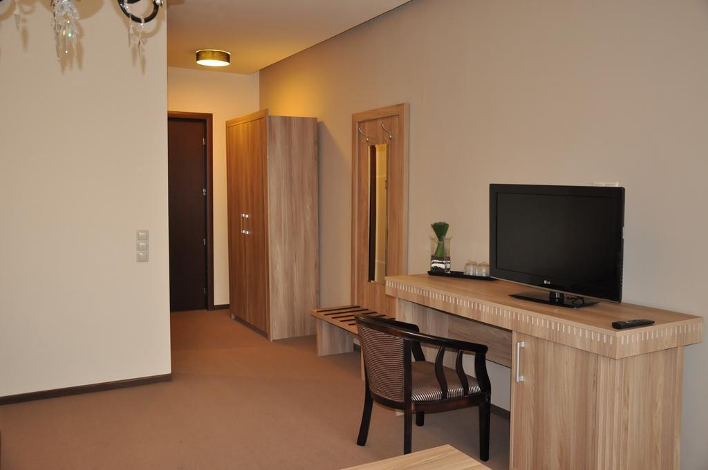Hotel Rainer Brašov Exteriér fotografie